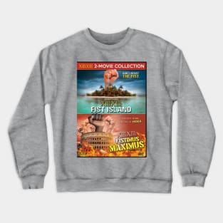 Fist island Crewneck Sweatshirt